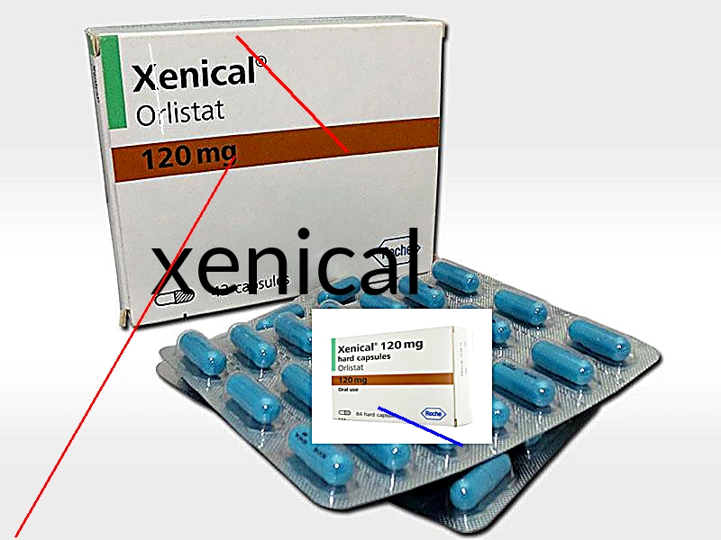 Vente de xenical sur internet